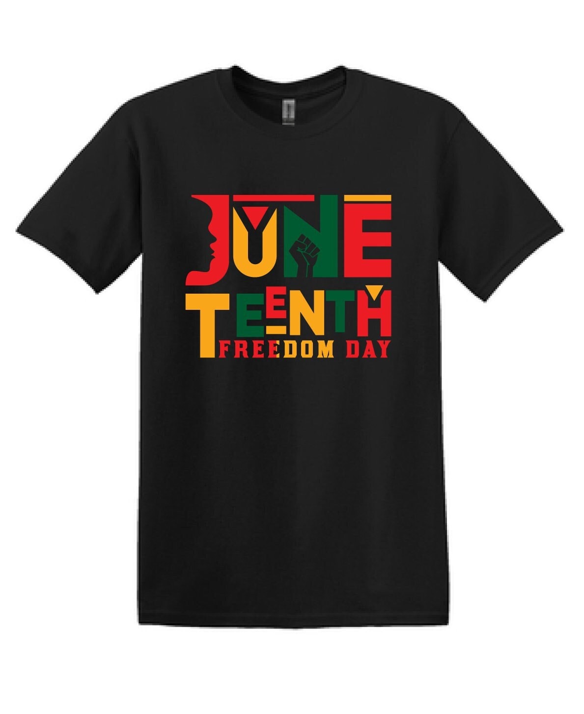 Embrace Freedom: Juneteenth Celebration T-Shirt - Uniting Heritage and Hope
