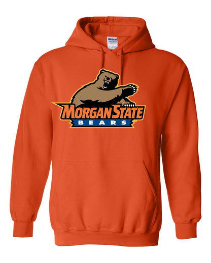 Morgan Bears Hoodie- Morgan State University-MSU unisex