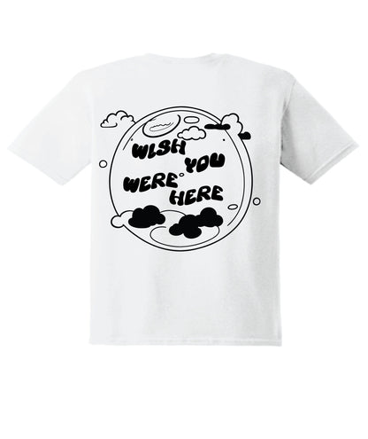 Wish You Were Here- Unisex T-shirt sizes S-3xl