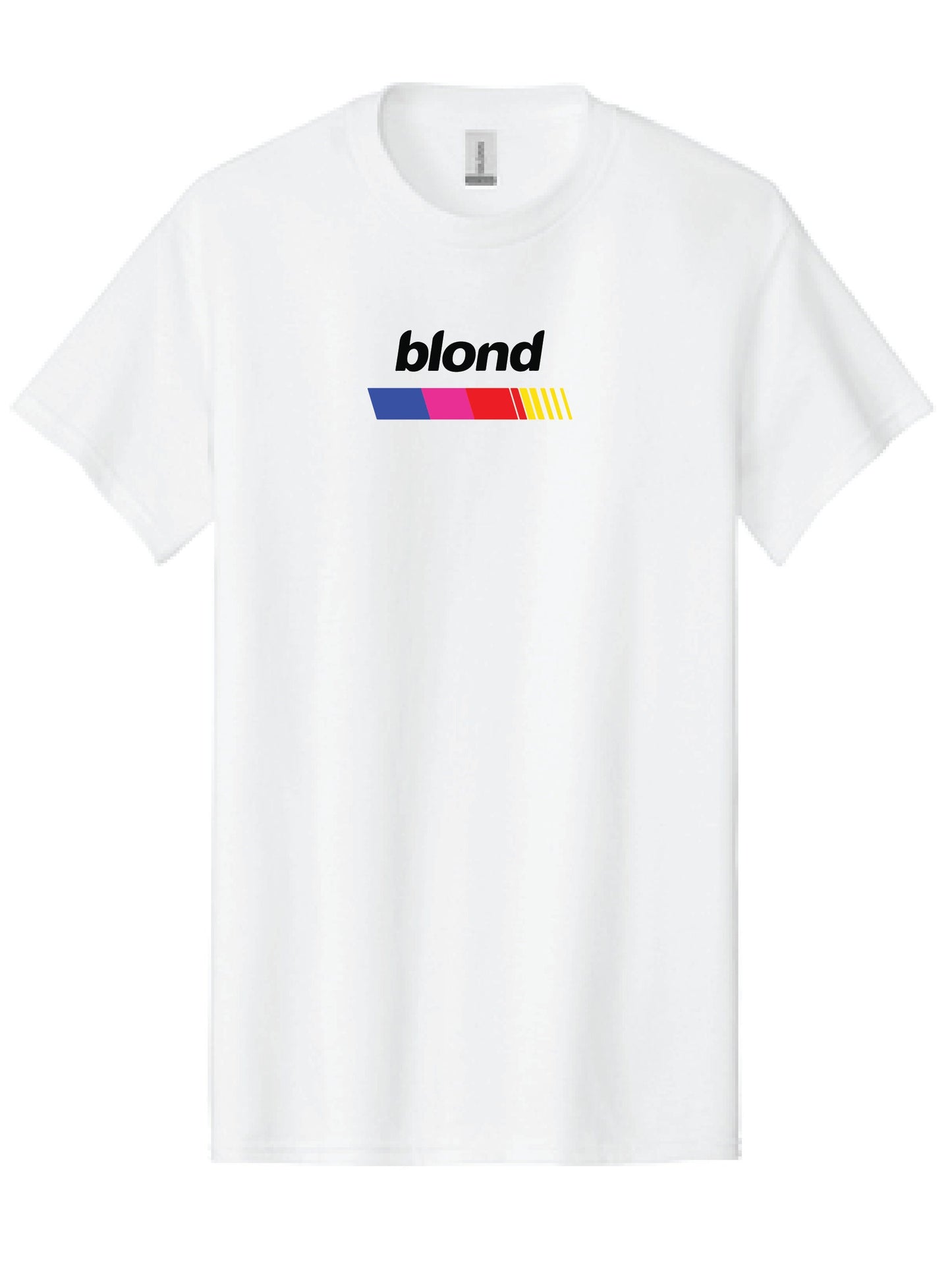 Frank Ocean T-Shirt | Blond Frank Ocean T-Shirt | Frank Ocean Blond | Music T-Shirt | Gift | Blond Album | Music T-shirt Gift