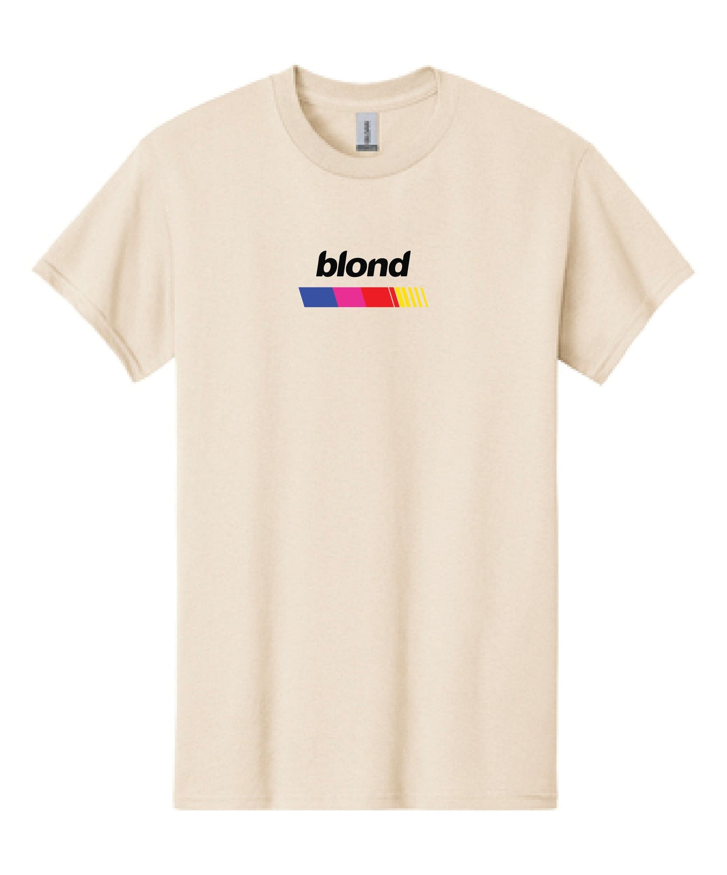 Frank Ocean T-Shirt | Blond Frank Ocean T-Shirt | Frank Ocean Blond | Music T-Shirt | Gift | Blond Album | Music T-shirt Gift