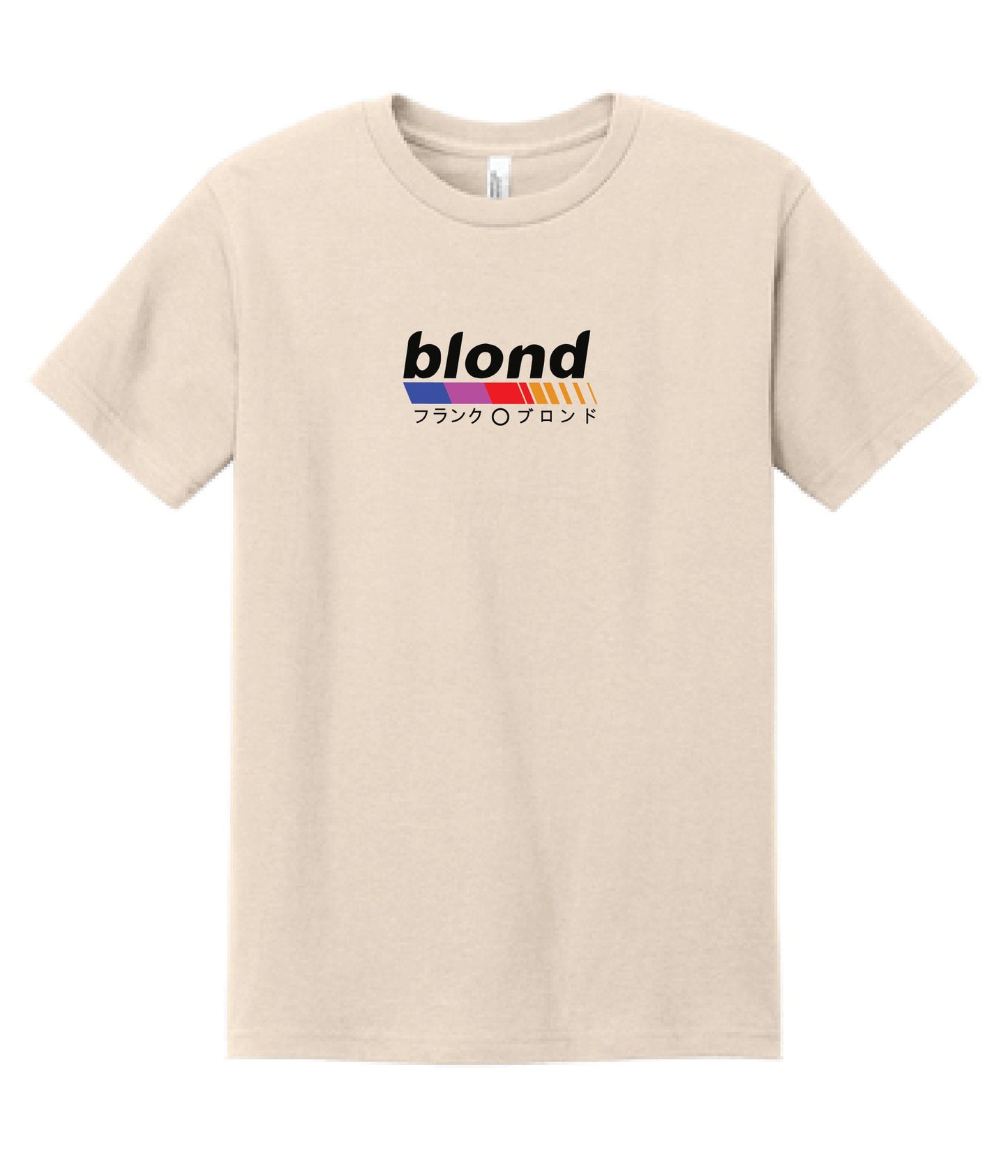 Frank Ocean T-Shirt | Blond Frank Ocean T-Shirt | Frank Ocean Blond White Ferrari | Music T-Shirt | Gift | Blond Album | Music T-shirt Gift