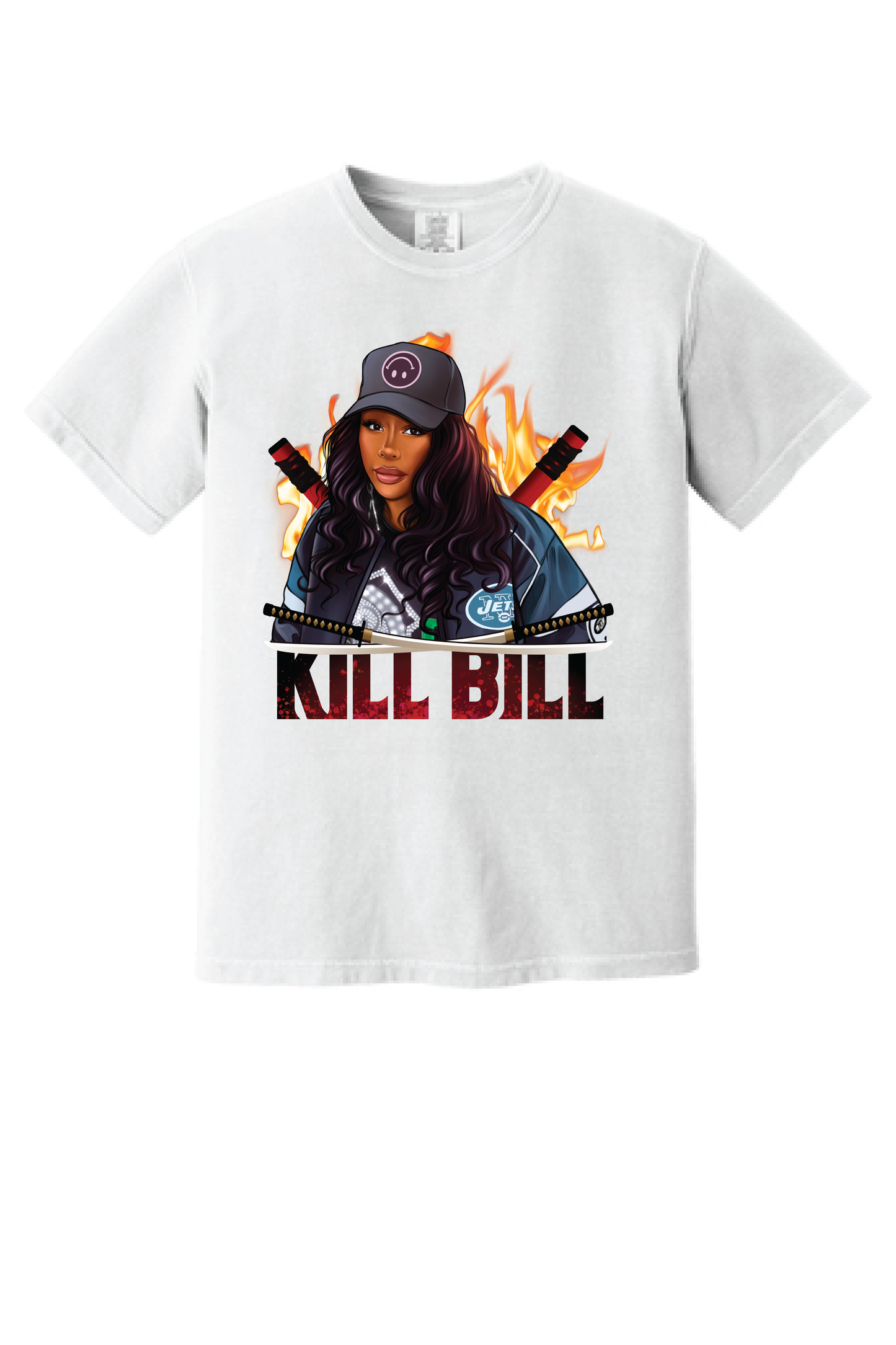 SZA Kill Bill Unisex T-shirt